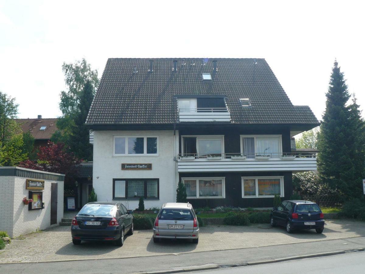 Haus Vier Jahreszeiten Altenau  Eksteriør bilde